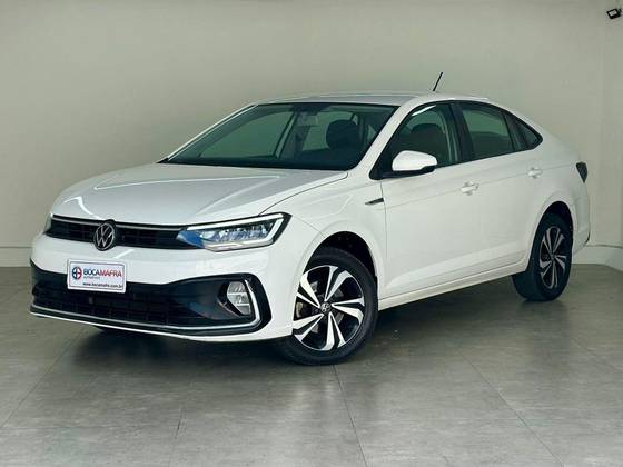 VOLKSWAGEN VIRTUS 1.0 200 TSI COMFORTLINE AUTOMÁTICO